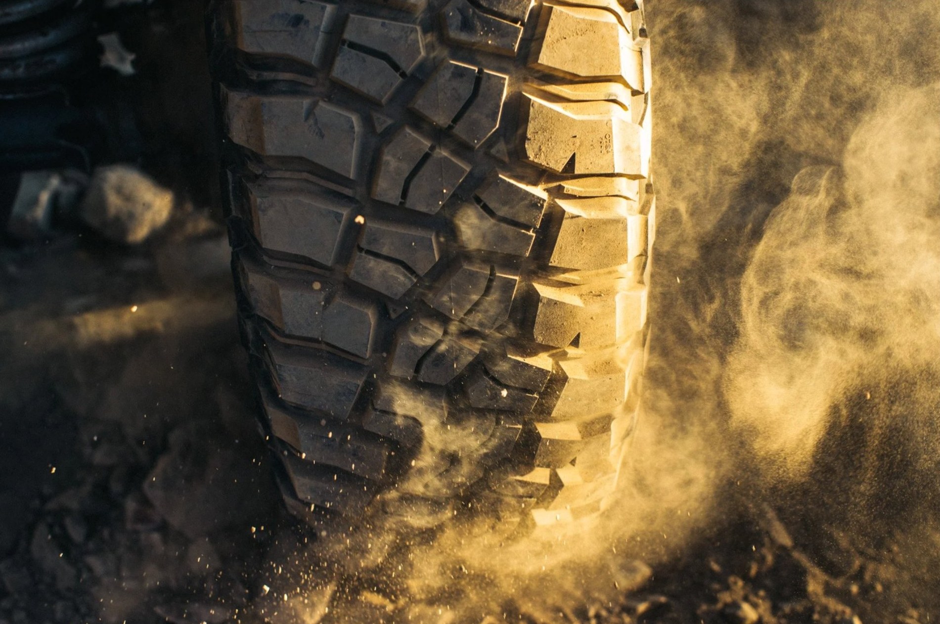BFGoodrich brand photography